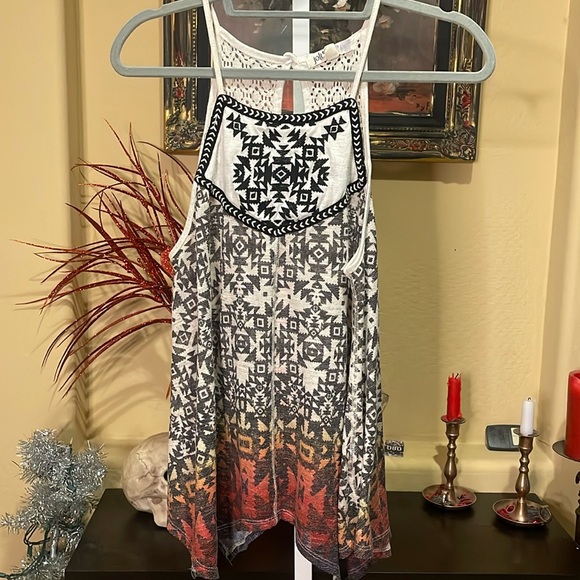 Jolt Tops - No.080 Jolt tank top